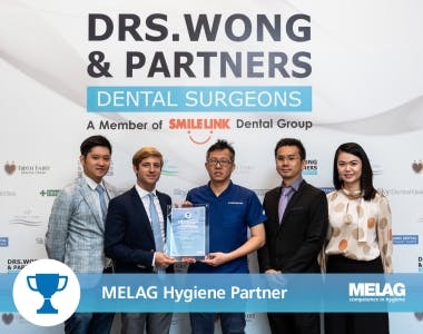 MELAG Hygiene Partner Drs Wong & Partners 